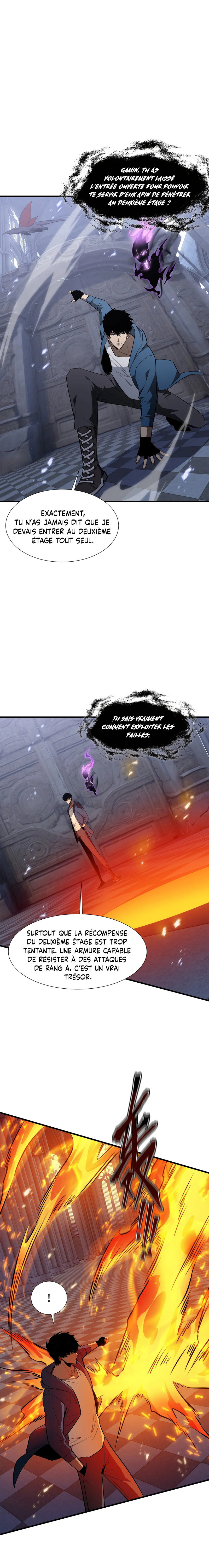 Read Tyrant of the Otherworldly Hell My Shadow Can Evolve Infinitely FR Manga Online