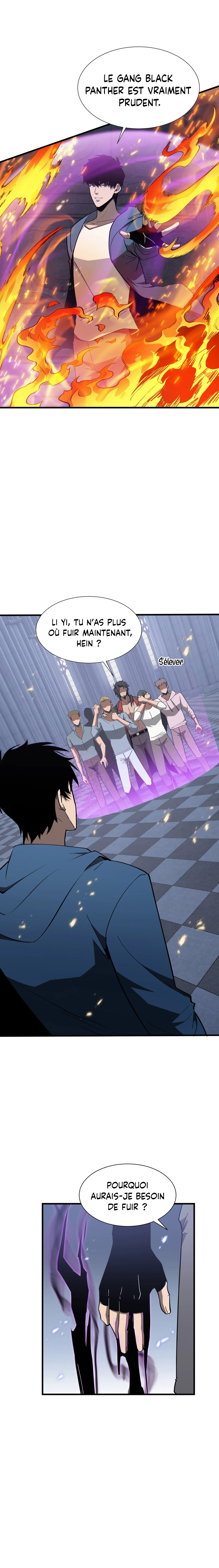 Read Tyrant of the Otherworldly Hell My Shadow Can Evolve Infinitely FR Manga Online