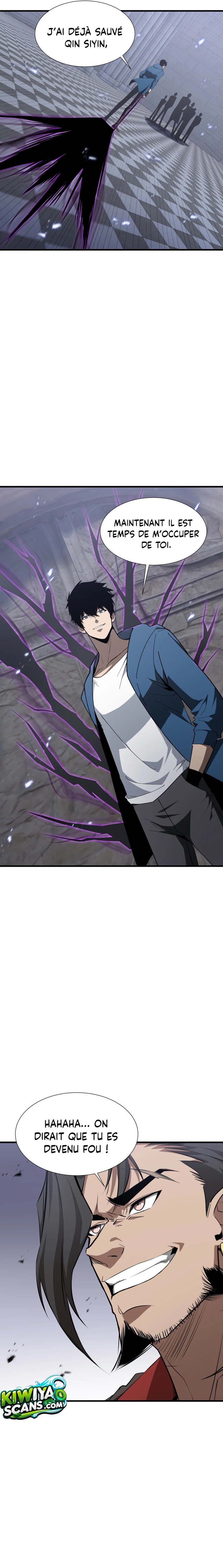 Read Tyrant of the Otherworldly Hell My Shadow Can Evolve Infinitely FR Manga Online