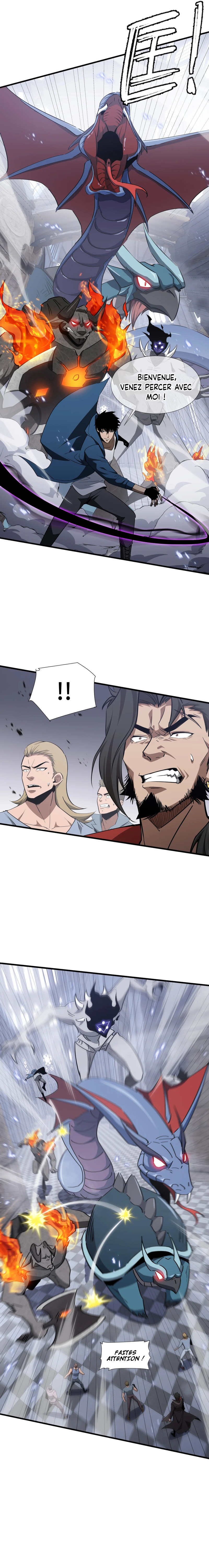 Read Tyrant of the Otherworldly Hell My Shadow Can Evolve Infinitely FR Manga Online