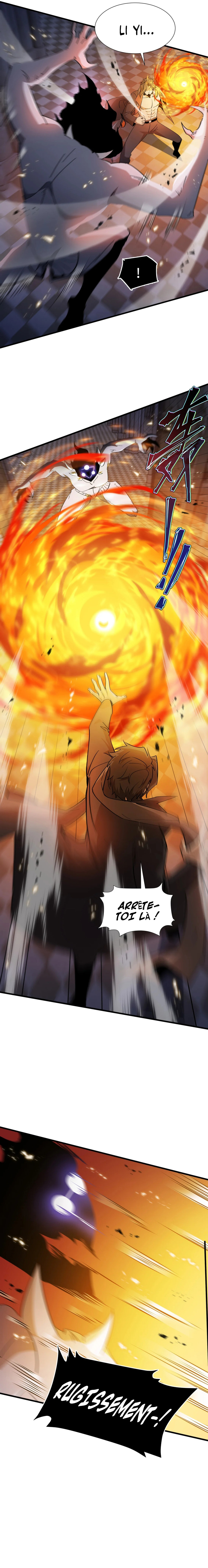 Read Tyrant of the Otherworldly Hell My Shadow Can Evolve Infinitely FR Manga Online