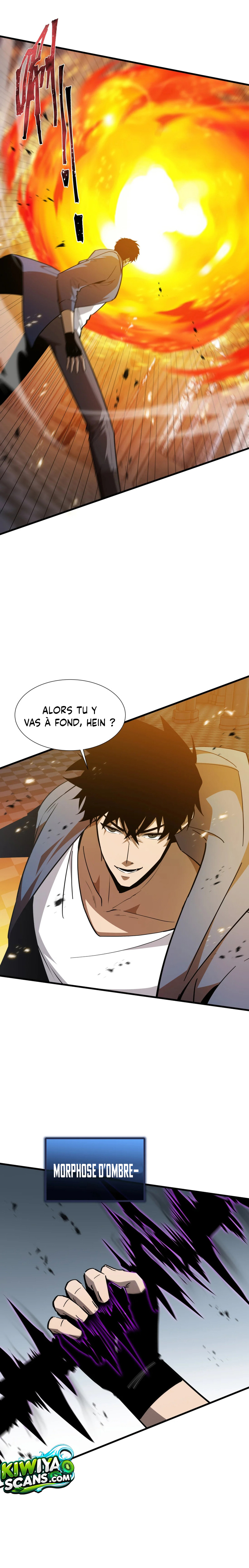 Read Tyrant of the Otherworldly Hell My Shadow Can Evolve Infinitely FR Manga Online