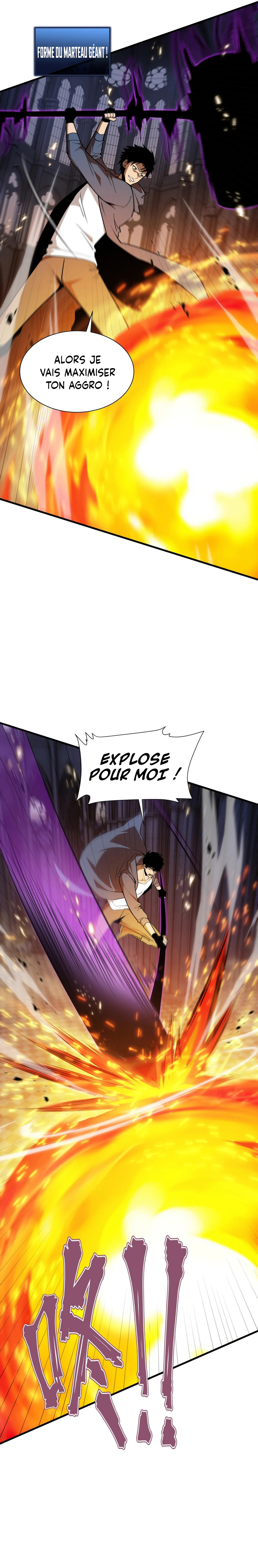 Read Tyrant of the Otherworldly Hell My Shadow Can Evolve Infinitely FR Manga Online