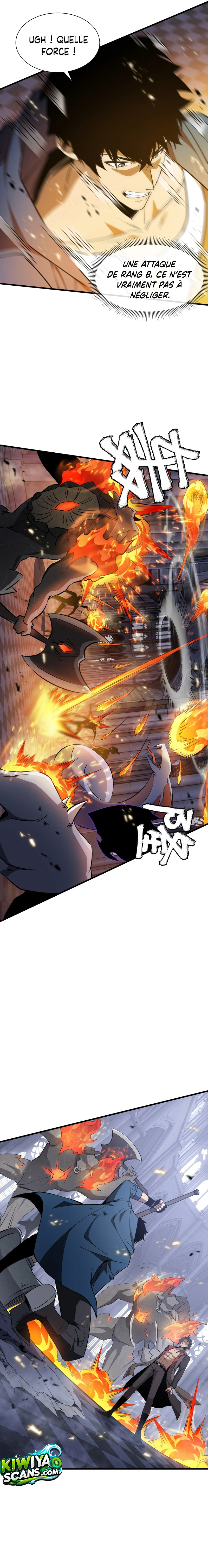 Read Tyrant of the Otherworldly Hell My Shadow Can Evolve Infinitely FR Manga Online