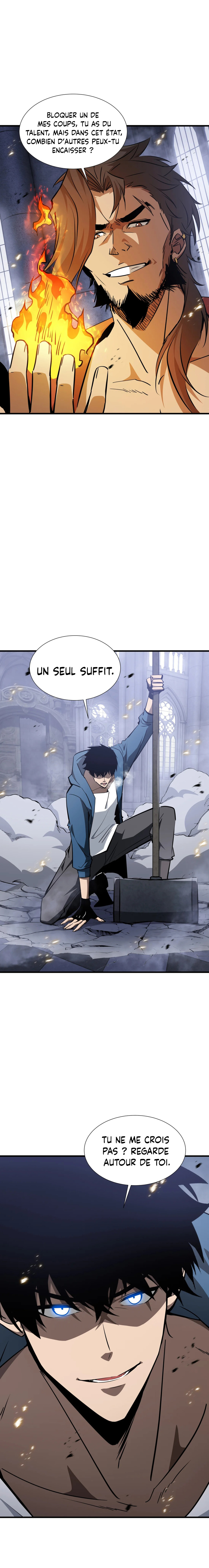 Read Tyrant of the Otherworldly Hell My Shadow Can Evolve Infinitely FR Manga Online