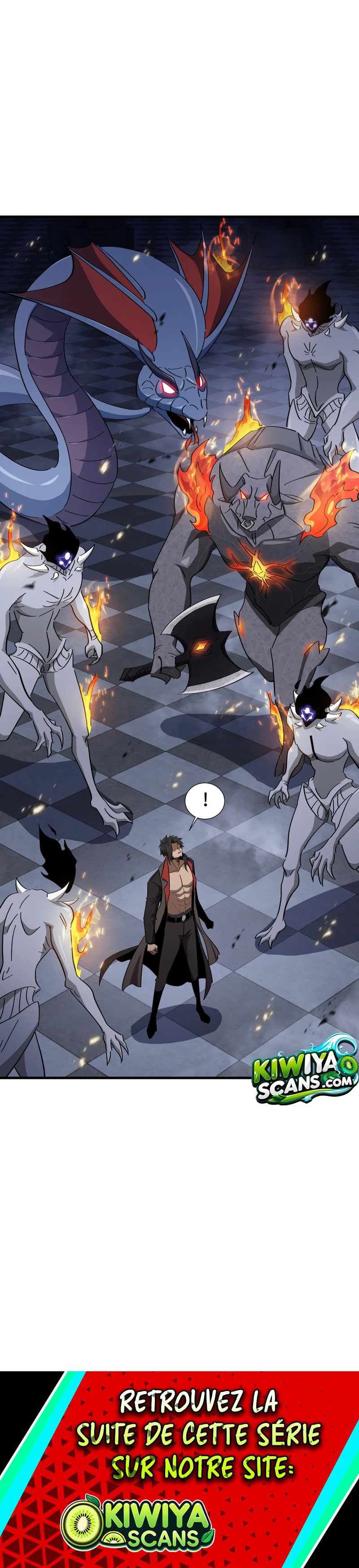 Read Tyrant of the Otherworldly Hell My Shadow Can Evolve Infinitely FR Manga Online