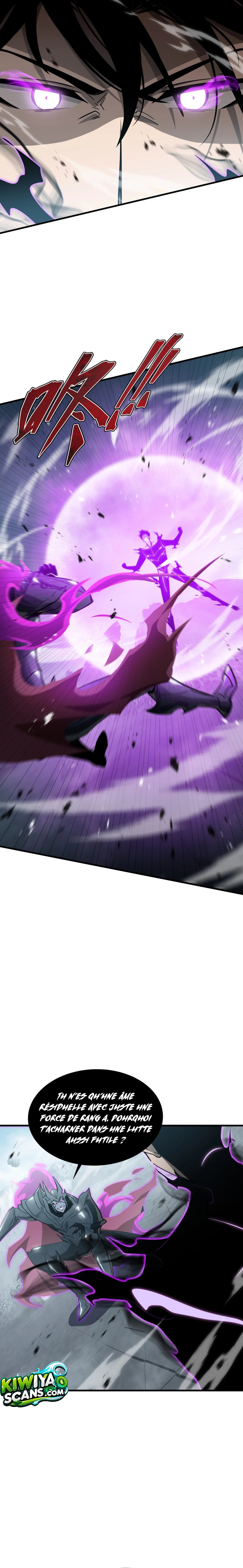 Read Tyrant of the Otherworldly Hell My Shadow Can Evolve Infinitely FR Manga Online