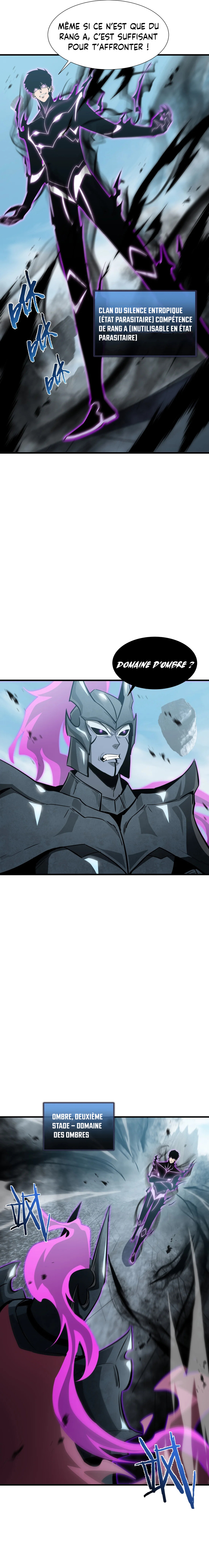 Read Tyrant of the Otherworldly Hell My Shadow Can Evolve Infinitely FR Manga Online