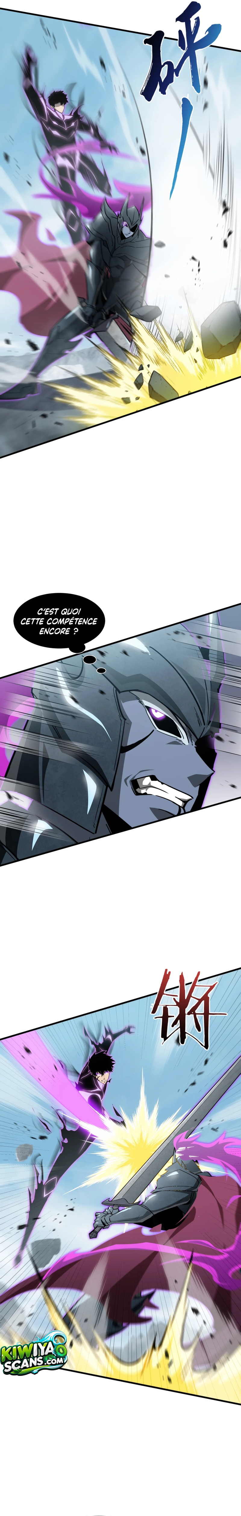 Read Tyrant of the Otherworldly Hell My Shadow Can Evolve Infinitely FR Manga Online