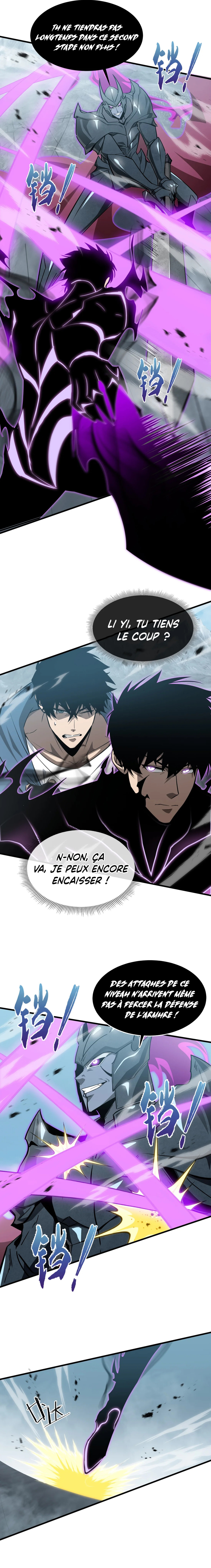 Read Tyrant of the Otherworldly Hell My Shadow Can Evolve Infinitely FR Manga Online