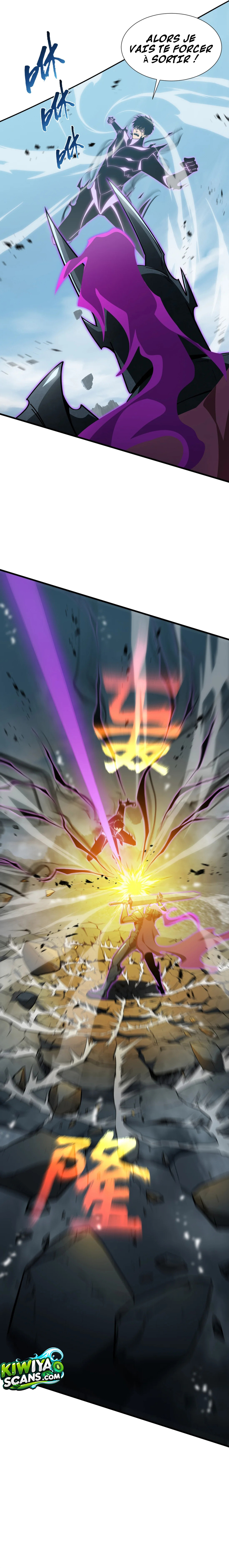 Read Tyrant of the Otherworldly Hell My Shadow Can Evolve Infinitely FR Manga Online