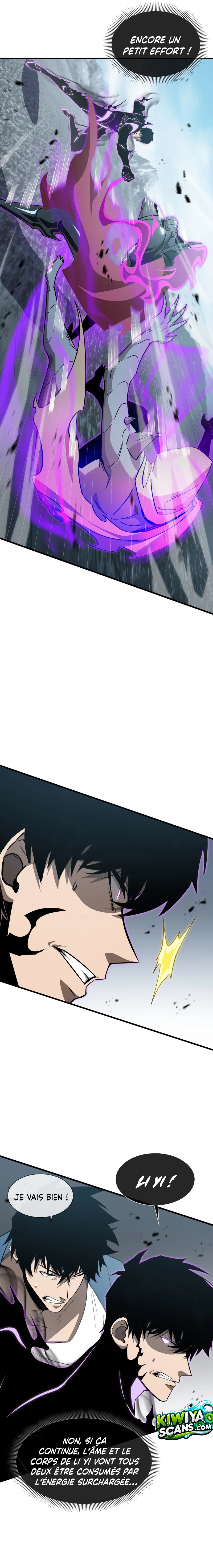 Read Tyrant of the Otherworldly Hell My Shadow Can Evolve Infinitely FR Manga Online