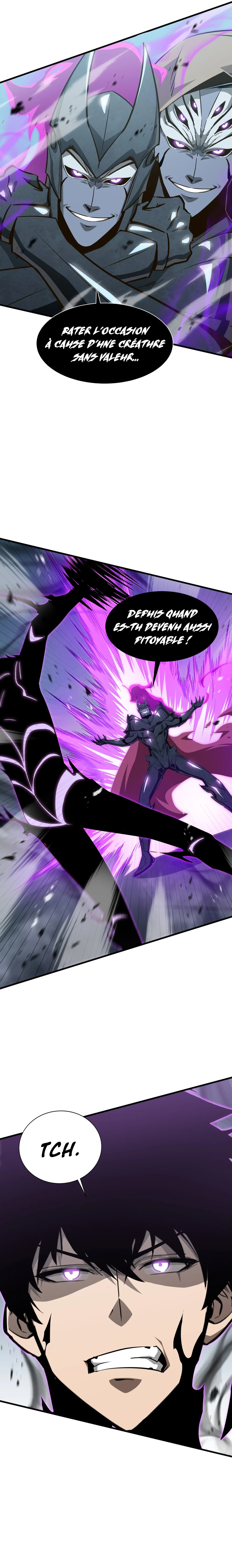 Read Tyrant of the Otherworldly Hell My Shadow Can Evolve Infinitely FR Manga Online