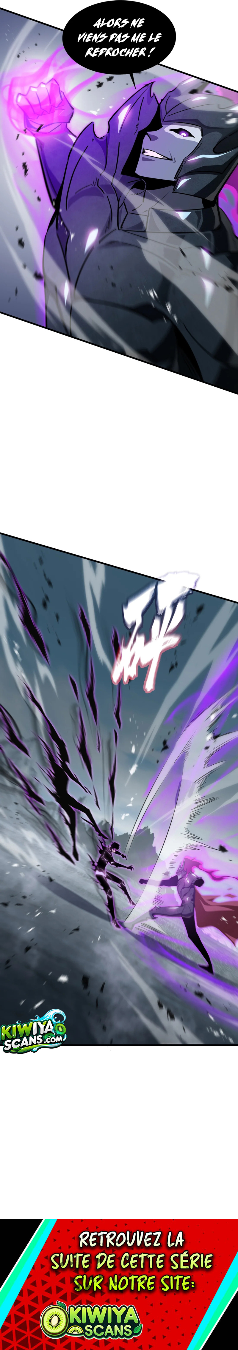 Read Tyrant of the Otherworldly Hell My Shadow Can Evolve Infinitely FR Manga Online