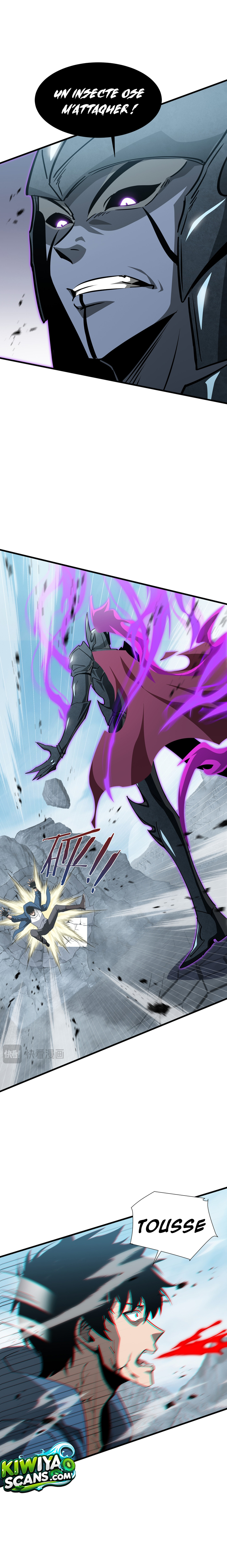 Read Tyrant of the Otherworldly Hell My Shadow Can Evolve Infinitely FR Manga Online