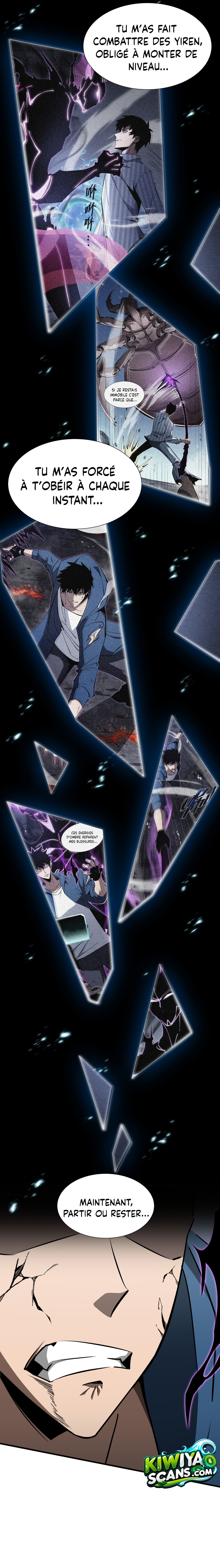 Read Tyrant of the Otherworldly Hell My Shadow Can Evolve Infinitely FR Manga Online
