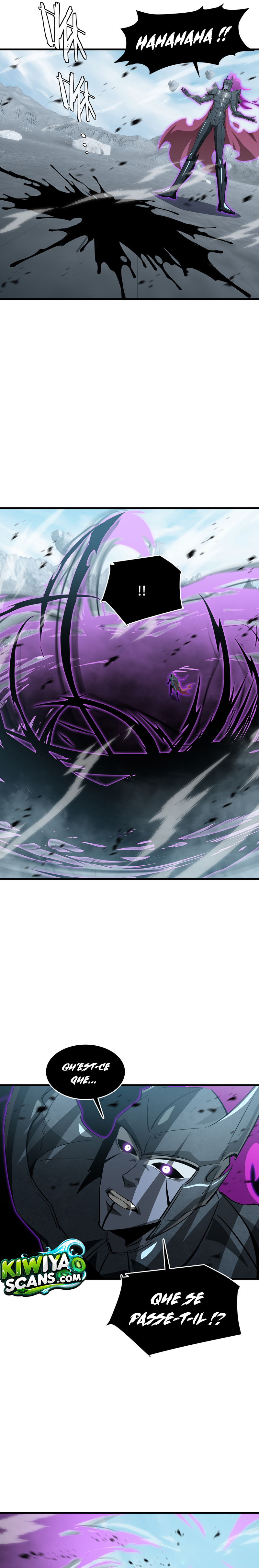 Read Tyrant of the Otherworldly Hell My Shadow Can Evolve Infinitely FR Manga Online