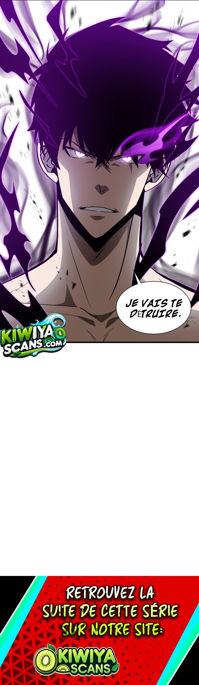 Read Tyrant of the Otherworldly Hell My Shadow Can Evolve Infinitely FR Manga Online