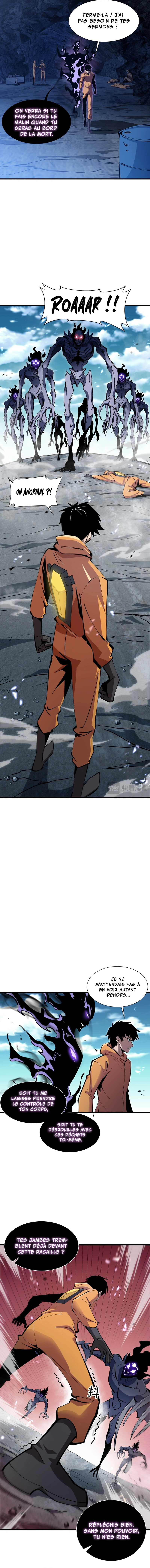 Read Tyrant of the Otherworldly Hell My Shadow Can Evolve Infinitely FR Manga Online