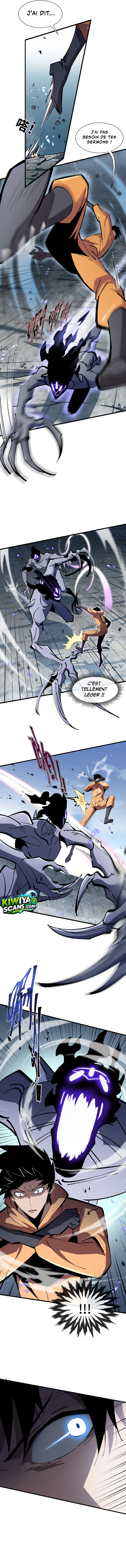 Read Tyrant of the Otherworldly Hell My Shadow Can Evolve Infinitely FR Manga Online