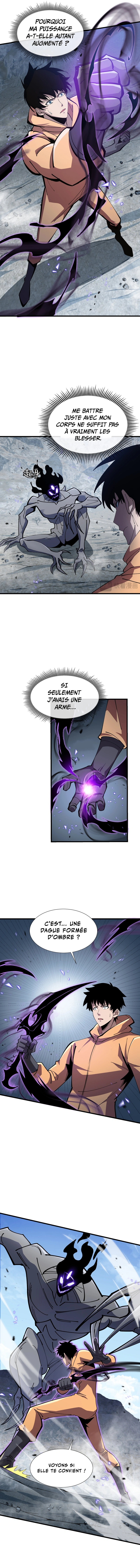 Read Tyrant of the Otherworldly Hell My Shadow Can Evolve Infinitely FR Manga Online