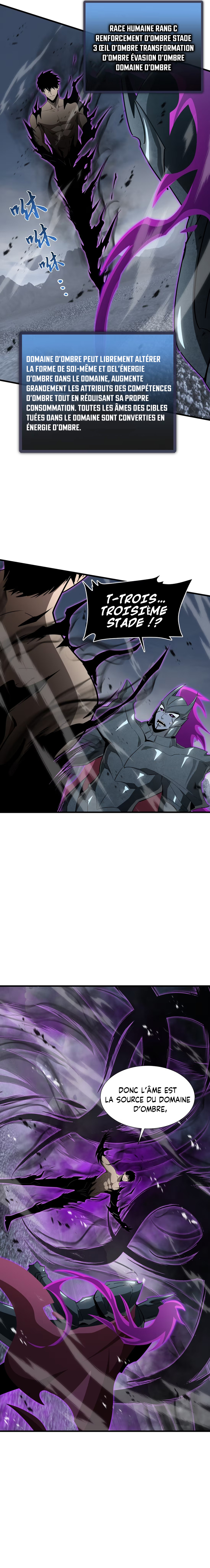 Read Tyrant of the Otherworldly Hell My Shadow Can Evolve Infinitely FR Manga Online