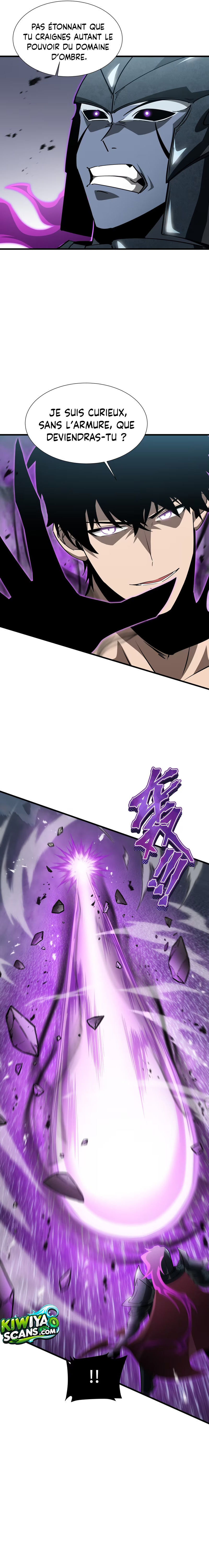 Read Tyrant of the Otherworldly Hell My Shadow Can Evolve Infinitely FR Manga Online