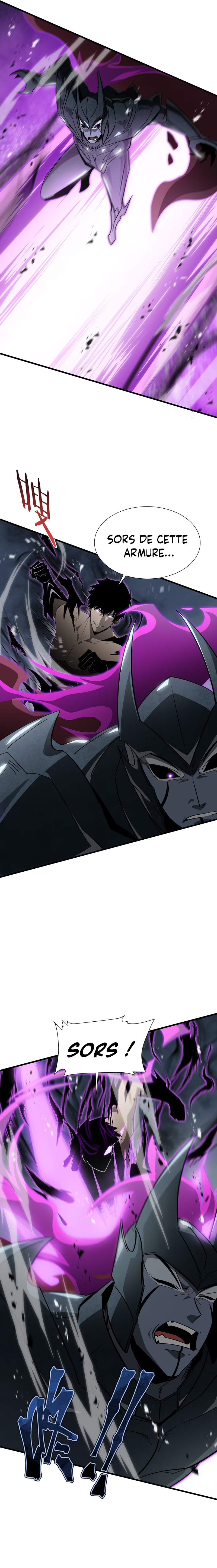 Read Tyrant of the Otherworldly Hell My Shadow Can Evolve Infinitely FR Manga Online