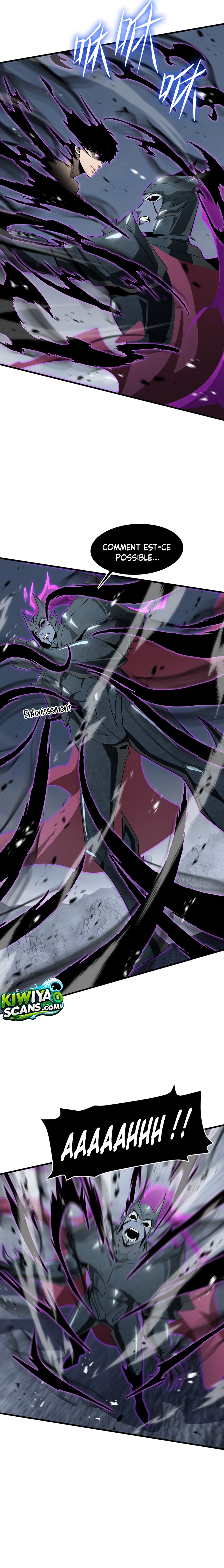 Read Tyrant of the Otherworldly Hell My Shadow Can Evolve Infinitely FR Manga Online