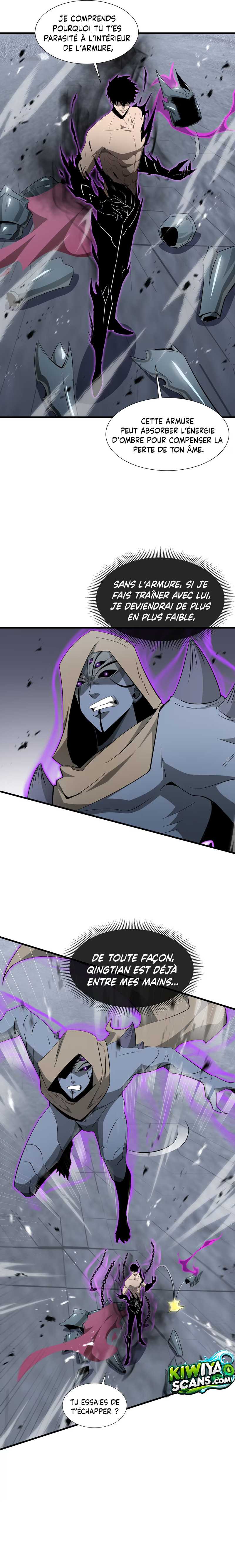 Read Tyrant of the Otherworldly Hell My Shadow Can Evolve Infinitely FR Manga Online