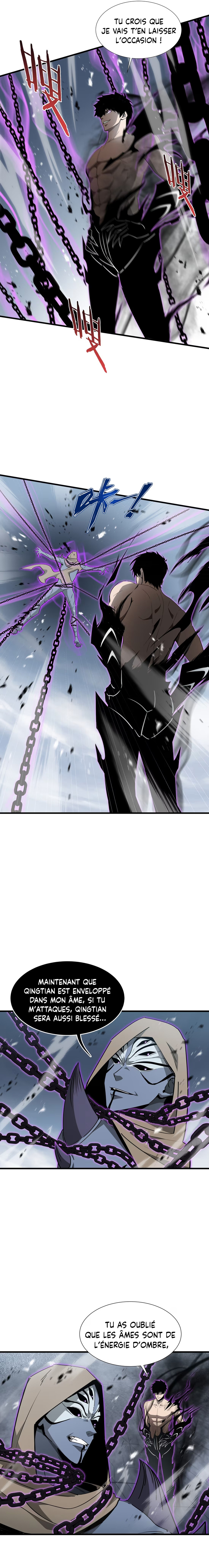 Read Tyrant of the Otherworldly Hell My Shadow Can Evolve Infinitely FR Manga Online
