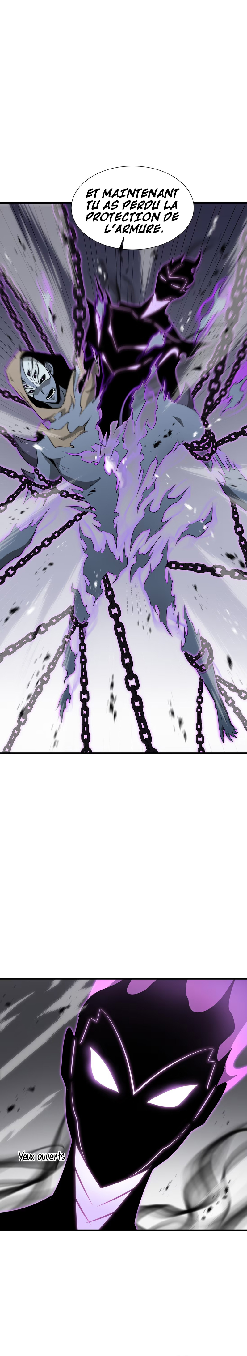 Read Tyrant of the Otherworldly Hell My Shadow Can Evolve Infinitely FR Manga Online