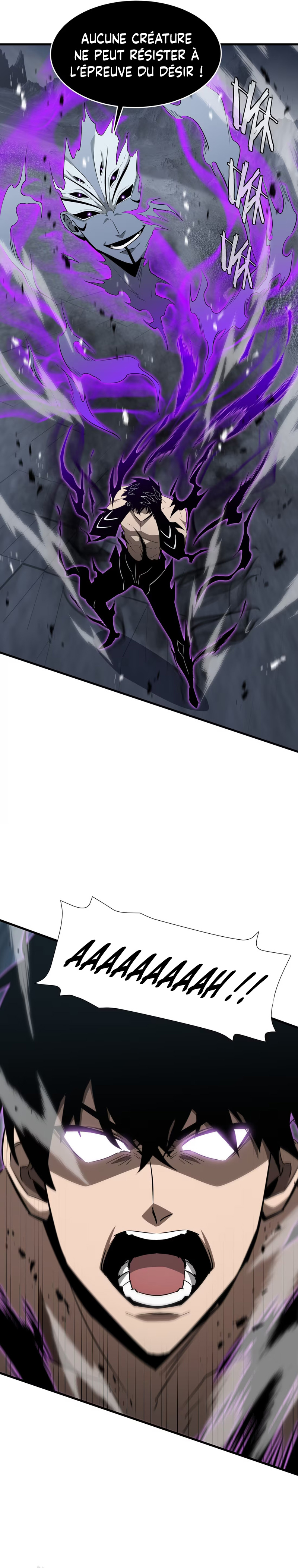Read Tyrant of the Otherworldly Hell My Shadow Can Evolve Infinitely FR Manga Online