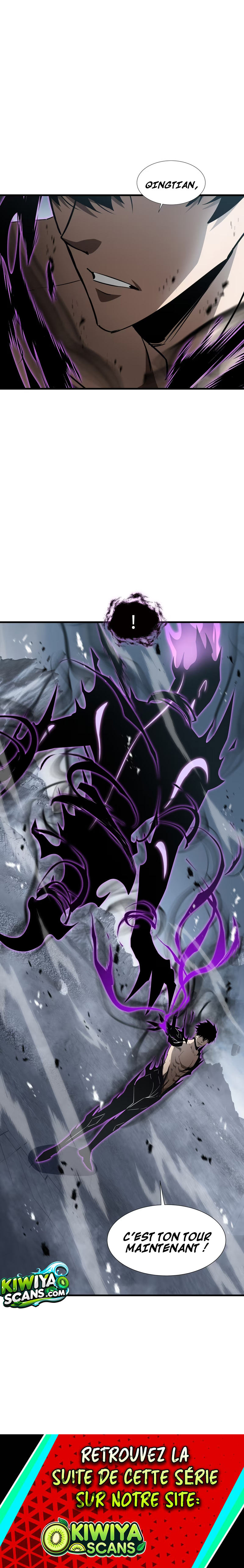 Read Tyrant of the Otherworldly Hell My Shadow Can Evolve Infinitely FR Manga Online