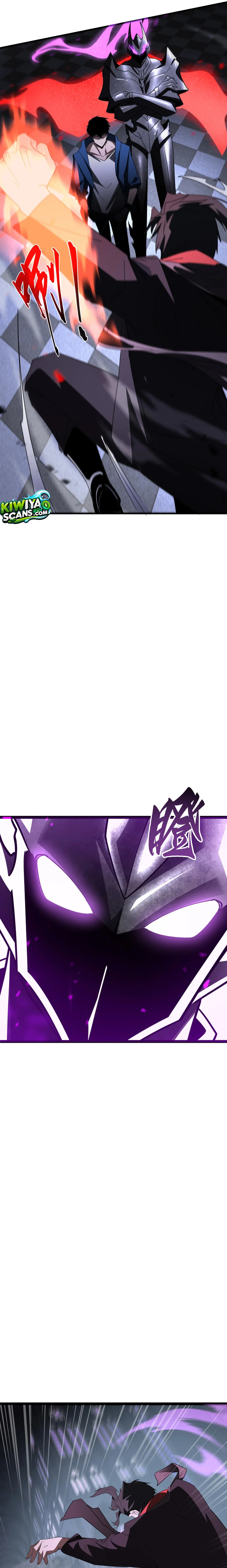 Read Tyrant of the Otherworldly Hell My Shadow Can Evolve Infinitely FR Manga Online