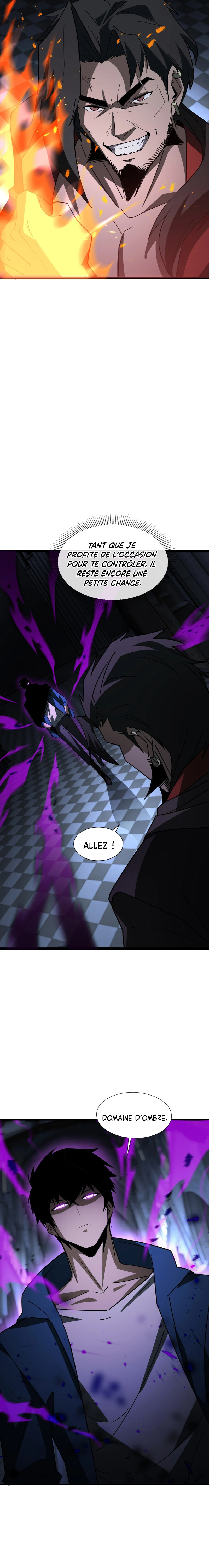 Read Tyrant of the Otherworldly Hell My Shadow Can Evolve Infinitely FR Manga Online