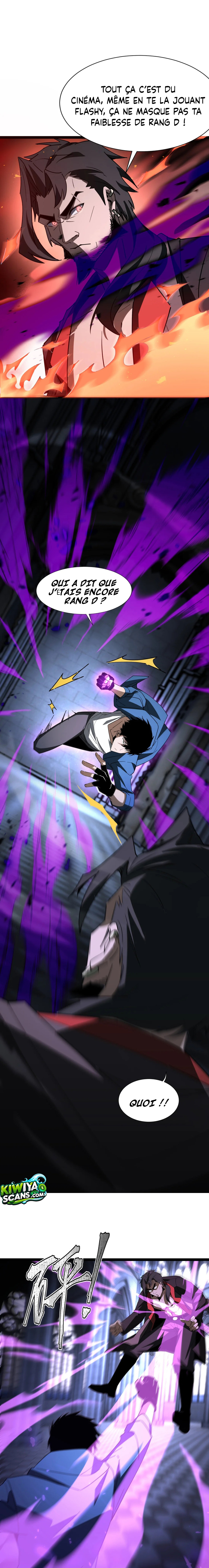 Read Tyrant of the Otherworldly Hell My Shadow Can Evolve Infinitely FR Manga Online