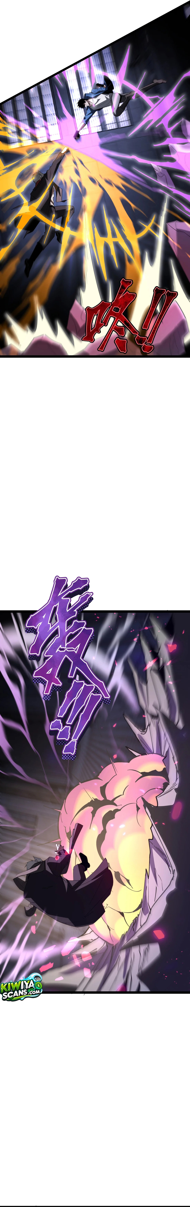 Read Tyrant of the Otherworldly Hell My Shadow Can Evolve Infinitely FR Manga Online