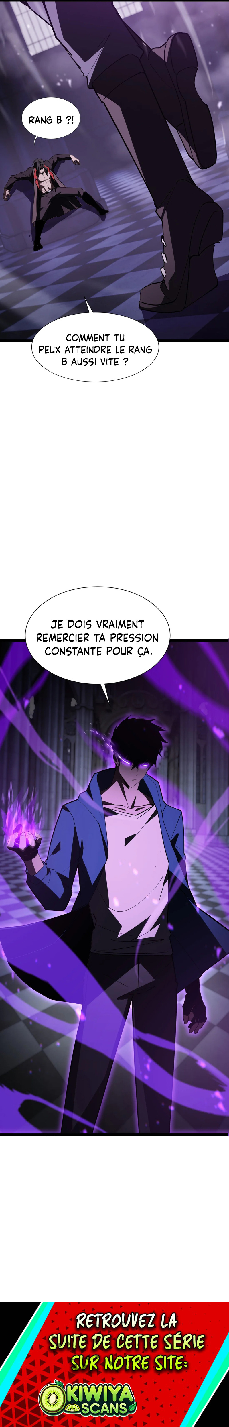 Read Tyrant of the Otherworldly Hell My Shadow Can Evolve Infinitely FR Manga Online