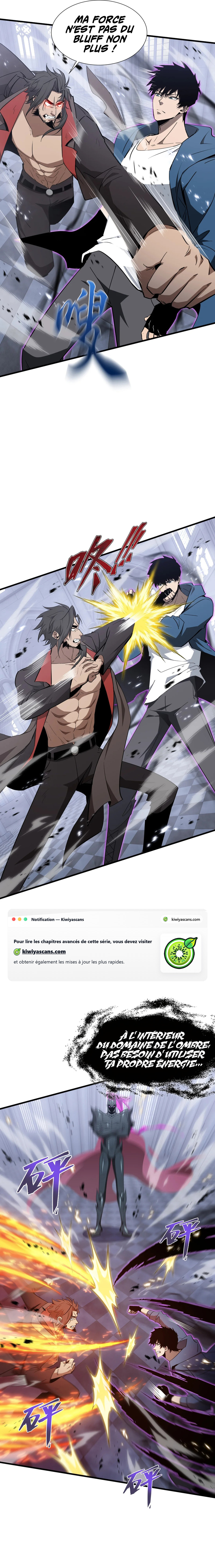 Read Tyrant of the Otherworldly Hell My Shadow Can Evolve Infinitely FR Manga Online