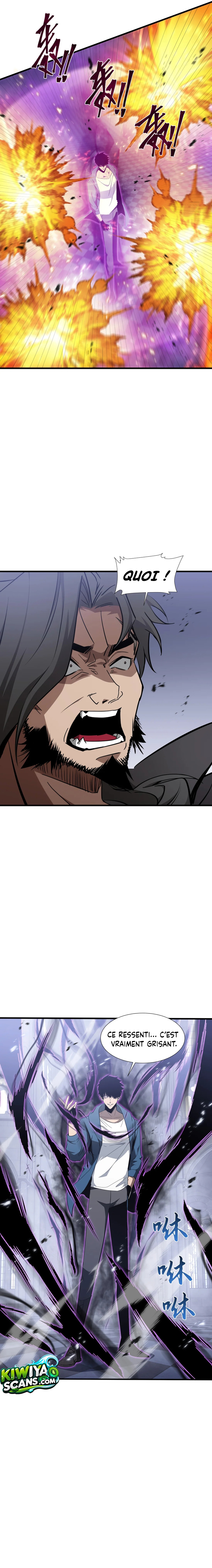 Read Tyrant of the Otherworldly Hell My Shadow Can Evolve Infinitely FR Manga Online