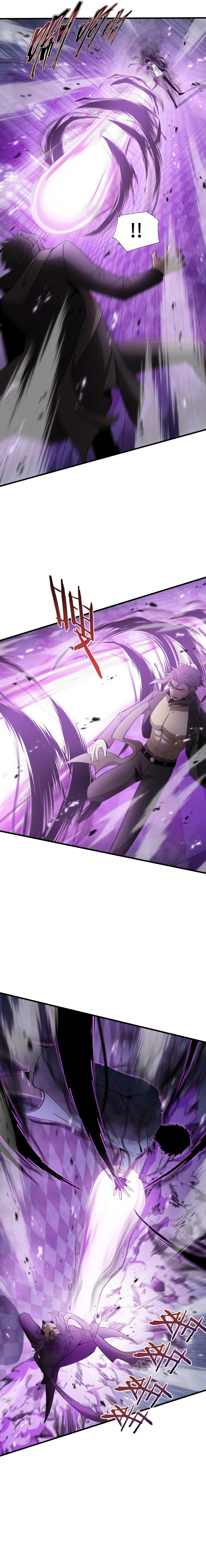 Read Tyrant of the Otherworldly Hell My Shadow Can Evolve Infinitely FR Manga Online