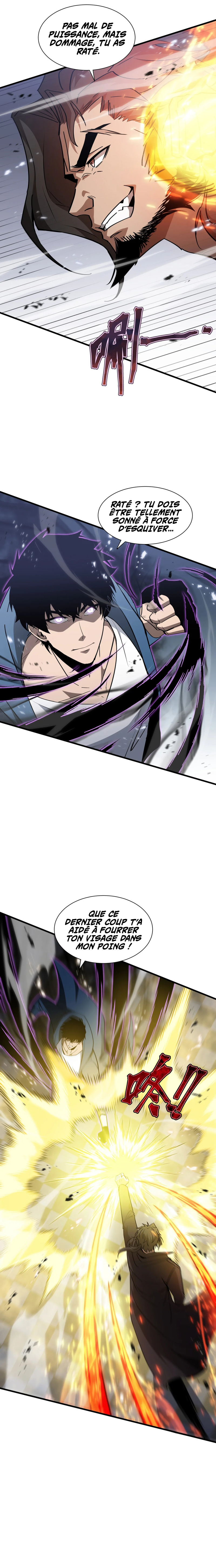 Read Tyrant of the Otherworldly Hell My Shadow Can Evolve Infinitely FR Manga Online