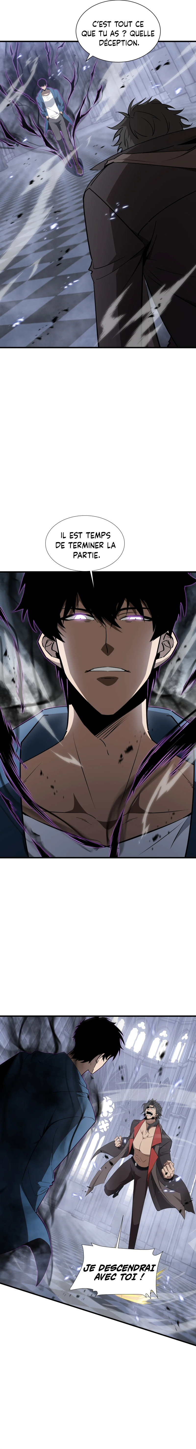 Read Tyrant of the Otherworldly Hell My Shadow Can Evolve Infinitely FR Manga Online