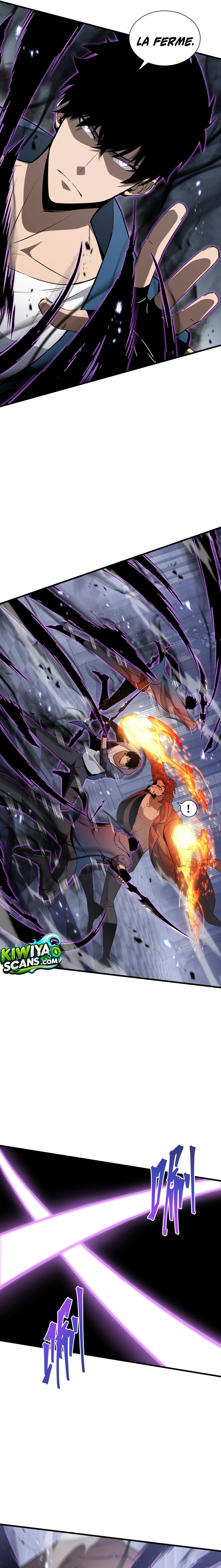 Read Tyrant of the Otherworldly Hell My Shadow Can Evolve Infinitely FR Manga Online