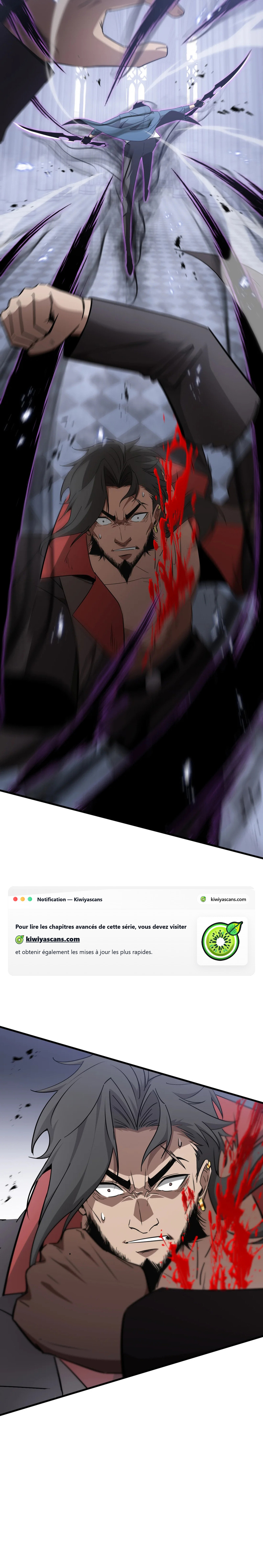Read Tyrant of the Otherworldly Hell My Shadow Can Evolve Infinitely FR Manga Online