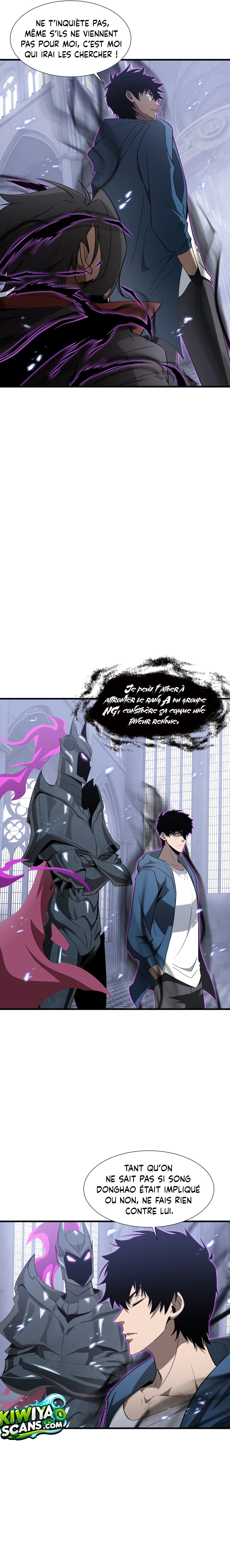 Read Tyrant of the Otherworldly Hell My Shadow Can Evolve Infinitely FR Manga Online