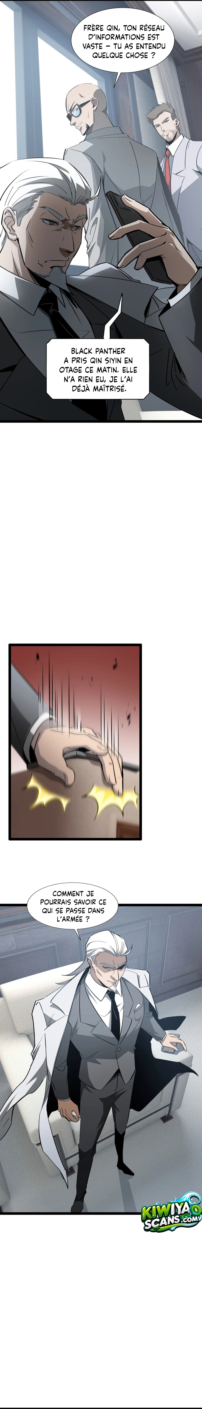 Read Tyrant of the Otherworldly Hell My Shadow Can Evolve Infinitely FR Manga Online