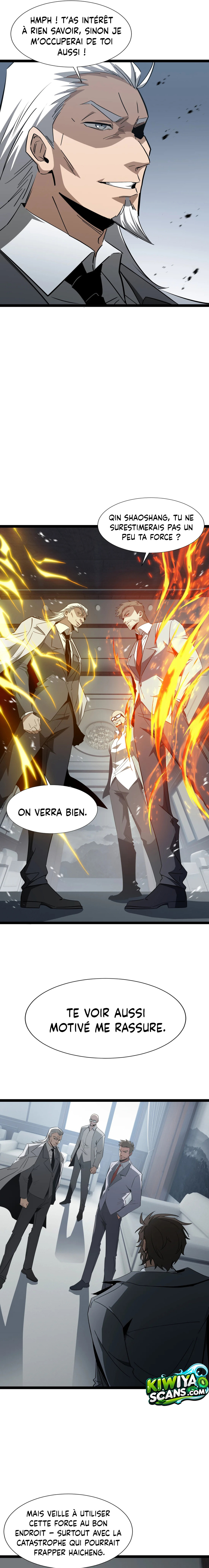 Read Tyrant of the Otherworldly Hell My Shadow Can Evolve Infinitely FR Manga Online