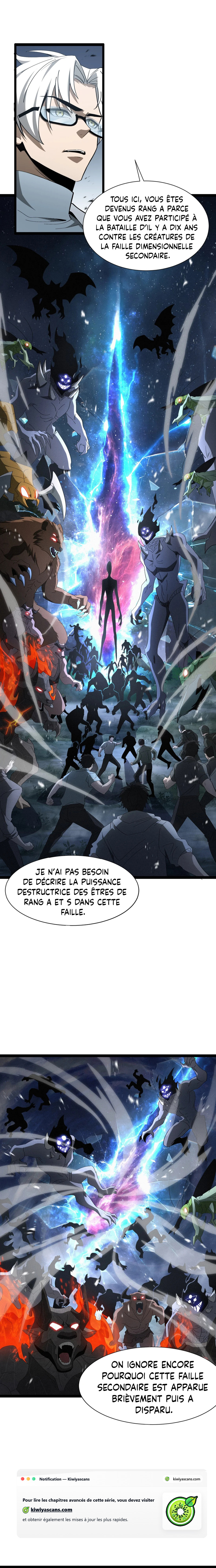 Read Tyrant of the Otherworldly Hell My Shadow Can Evolve Infinitely FR Manga Online